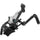 Kondor Blue Ultimate Rig for Canon C50 (Raven Black)