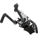 Kondor Blue Ultimate Rig for Canon C50 (Raven Black)