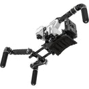 Kondor Blue Ultimate Rig for Canon C50 (Raven Black)