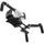 Kondor Blue Ultimate Rig for Canon C50 (Raven Black)