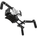 Kondor Blue Ultimate Rig for Canon C50 (Raven Black)