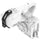 Kondor Blue XLR Audio Module Bracket (Raven Black)