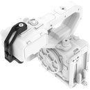 Kondor Blue XLR Audio Module Bracket (Raven Black)