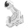 Kondor Blue XLR Audio Module Bracket (Raven Black)