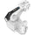 Kondor Blue Top Handle Extension Rail with Rosette for Canon EOS C50 Cage (Raven Black)
