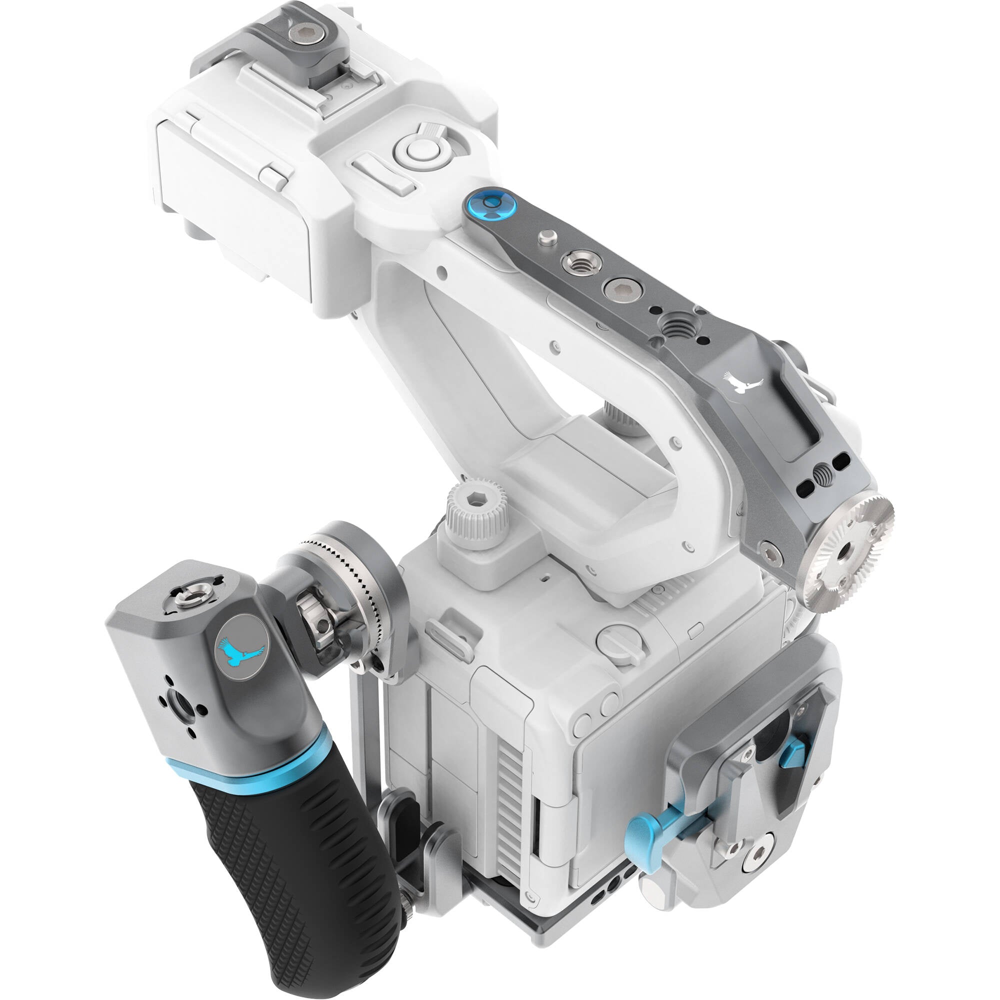 Kondor Blue Indie Rig for Canon C50 (Space Gray)
