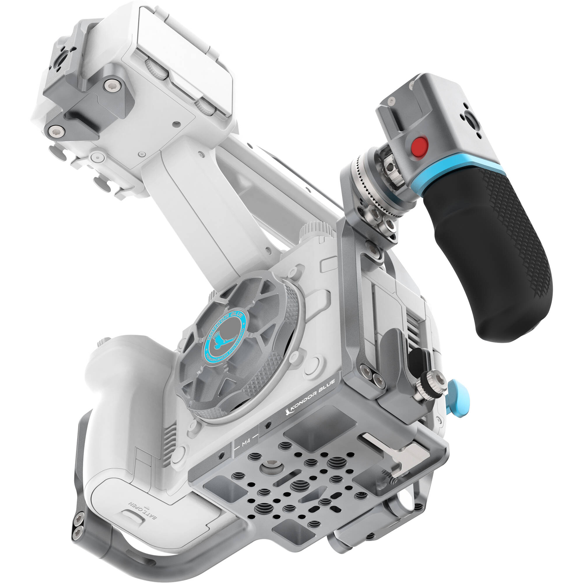 Kondor Blue Indie Rig for Canon C50 (Space Gray)