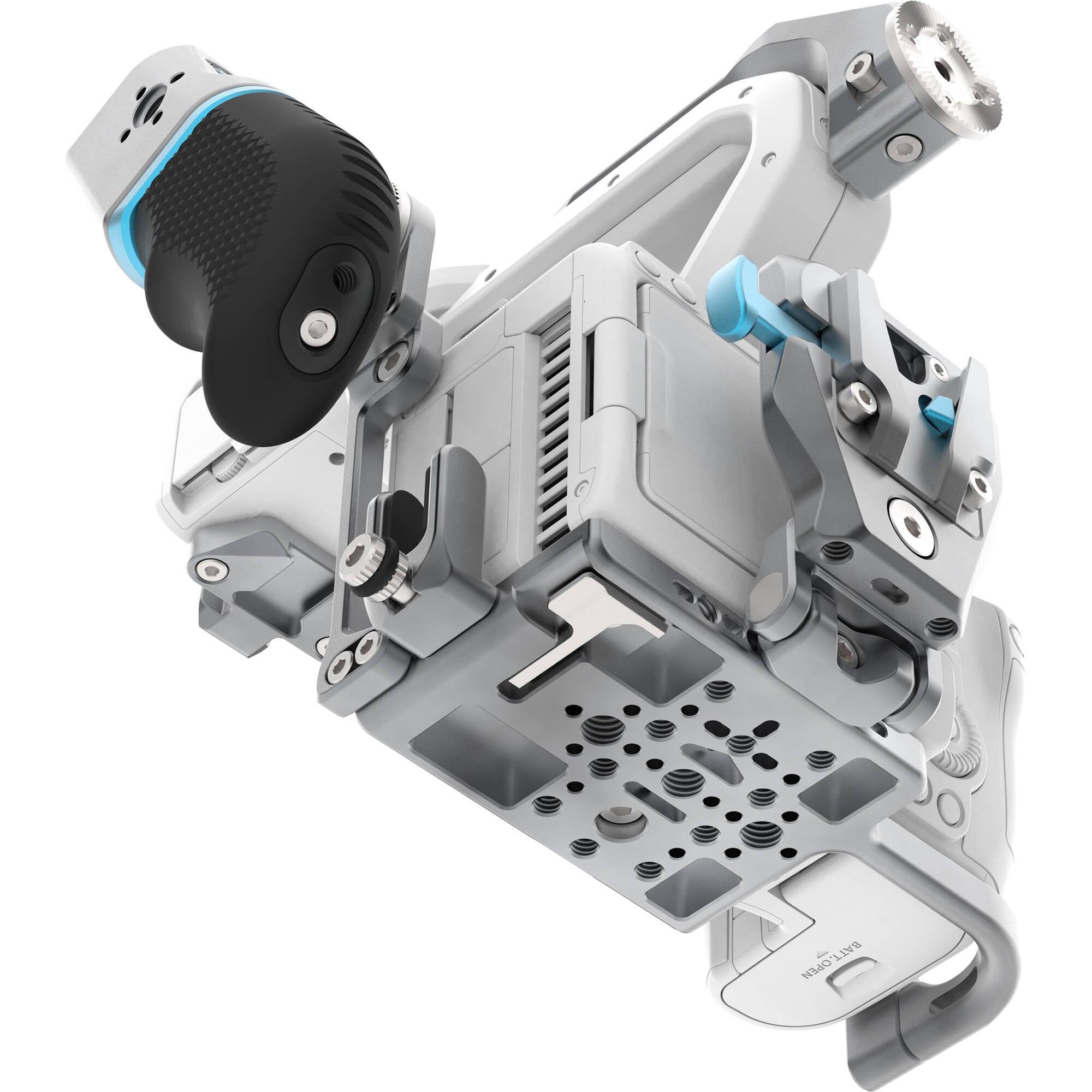 Kondor Blue Indie Rig for Canon C50 (Space Gray)