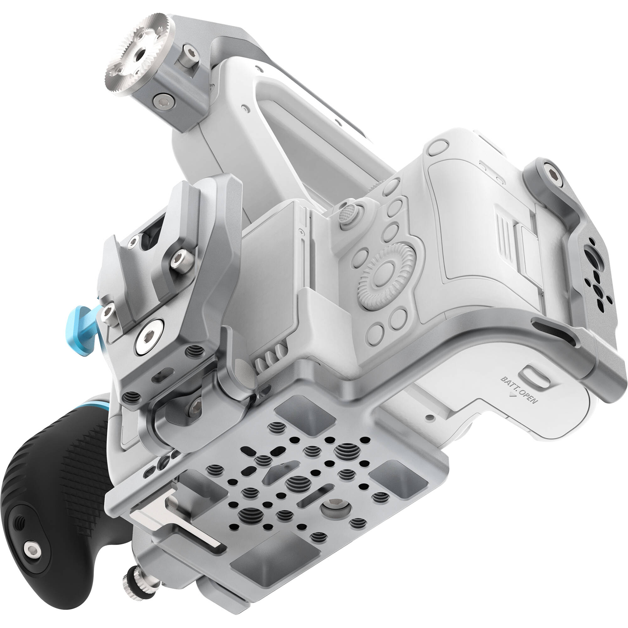 Kondor Blue Indie Rig for Canon C50 (Space Gray)