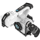 Kondor Blue Indie Rig for Canon C50 (Raven Black)