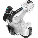 Kondor Blue Indie Rig for Canon C50 (Raven Black)