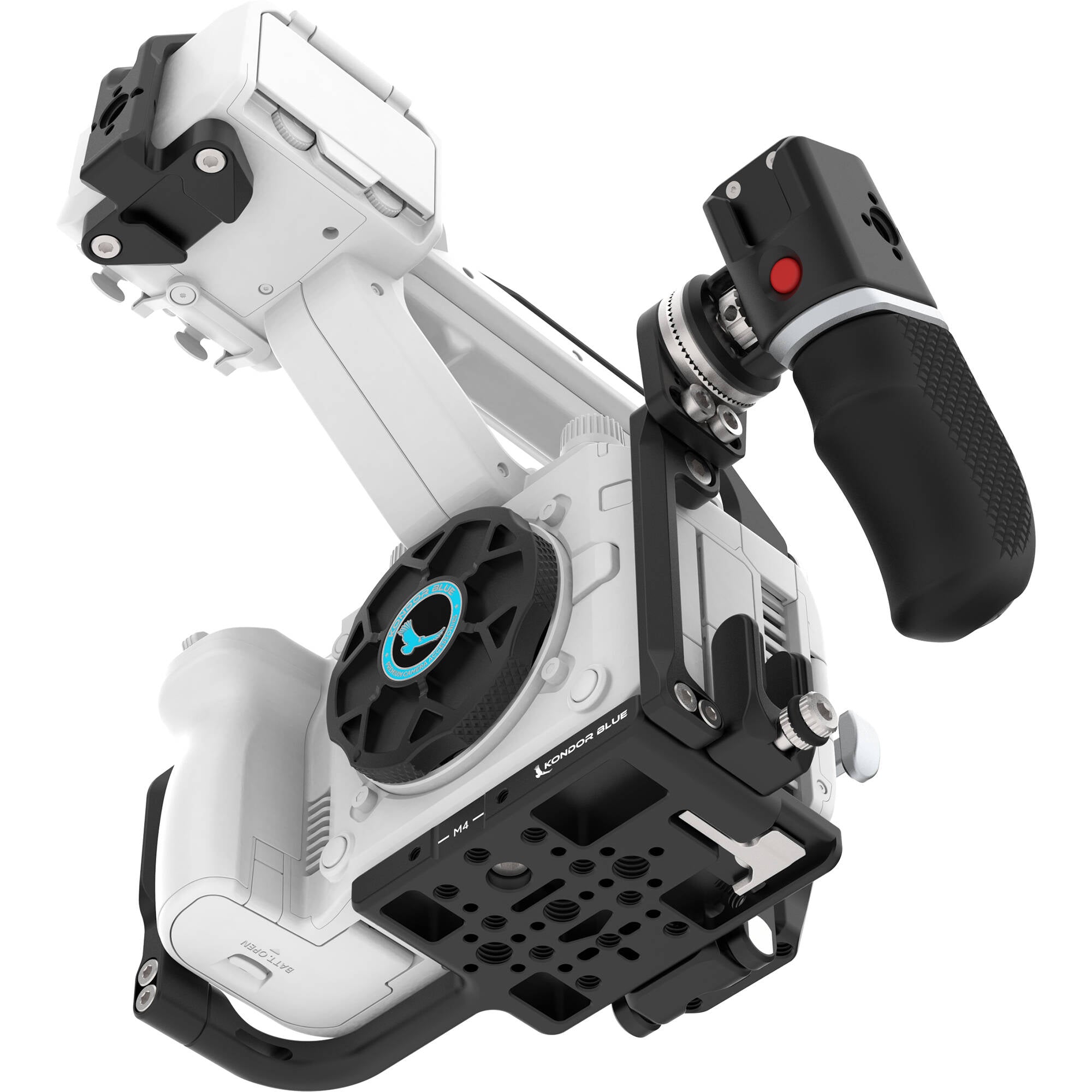 Kondor Blue Indie Rig for Canon C50 (Raven Black)