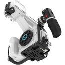Kondor Blue Indie Rig for Canon C50 (Raven Black)