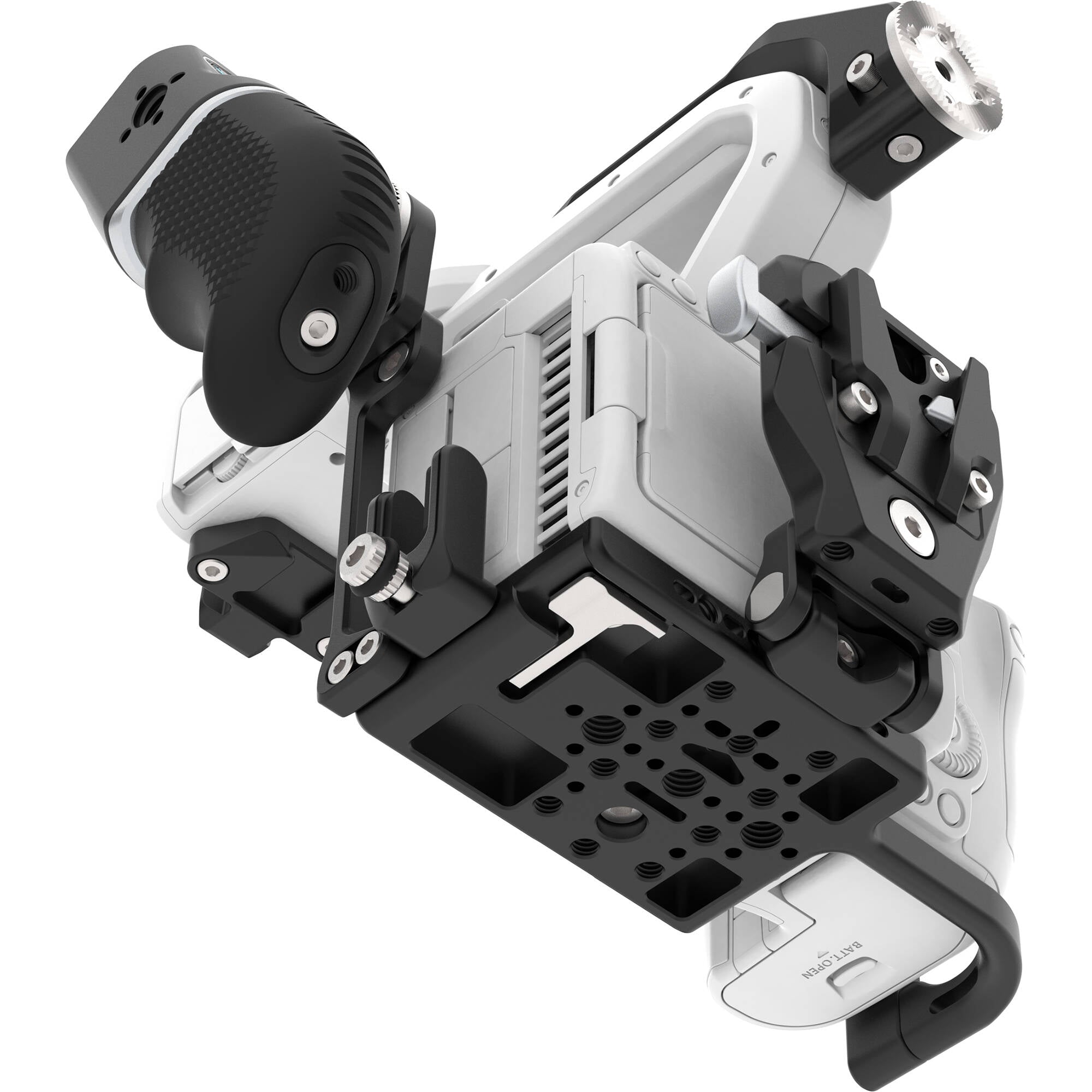 Kondor Blue Indie Rig for Canon C50 (Raven Black)