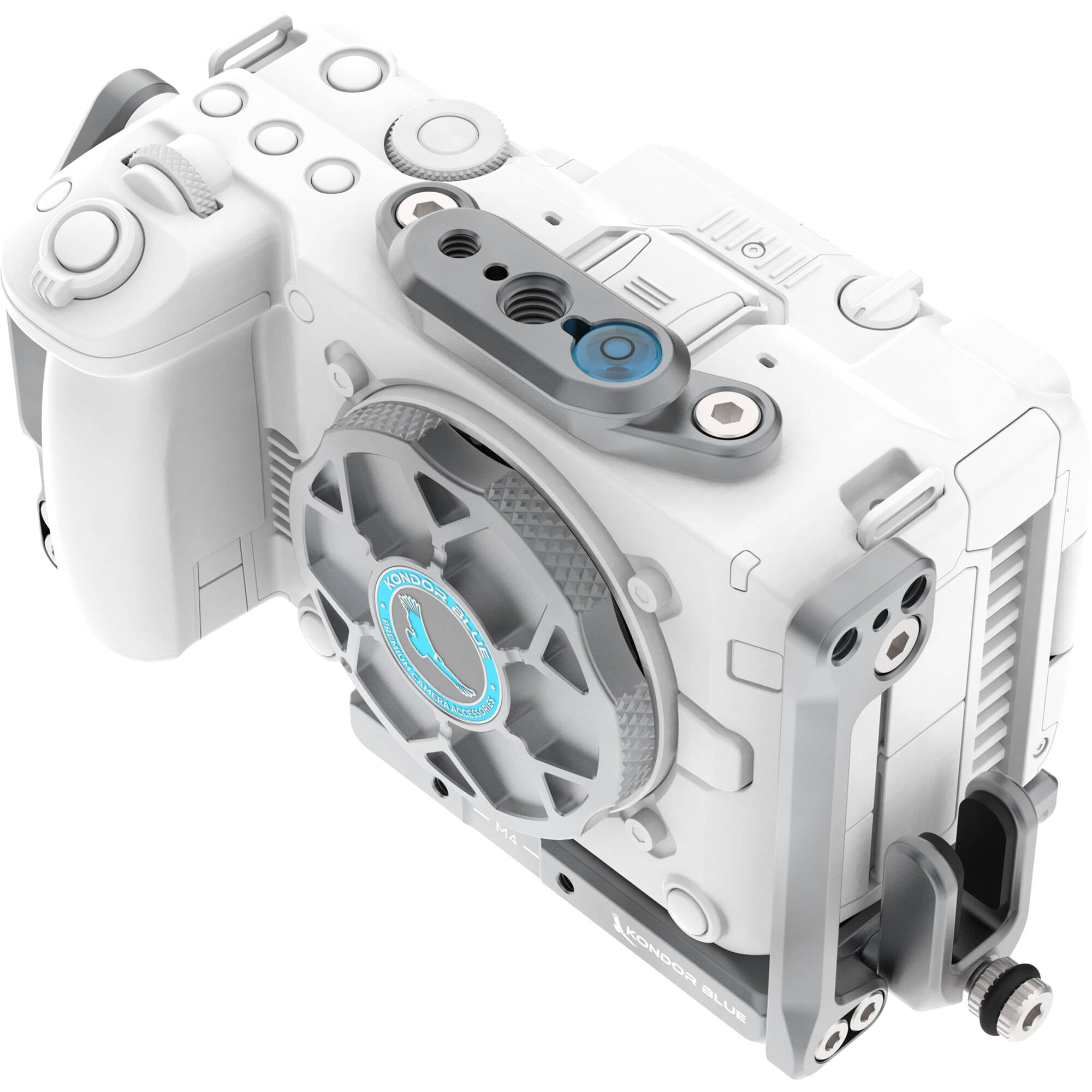 Kondor Blue Cage for Canon EOS C50 (Space Gray)