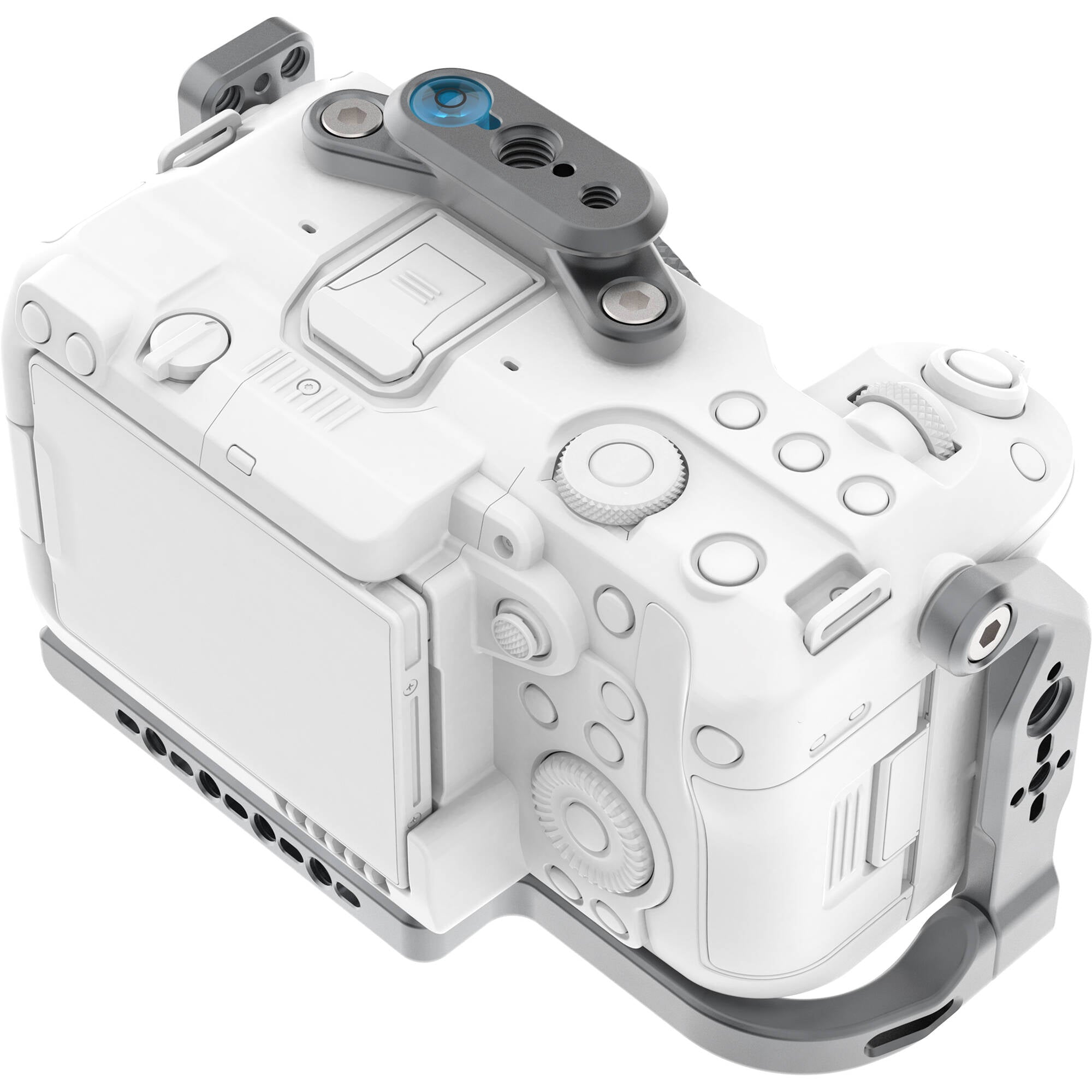 Kondor Blue Cage for Canon EOS C50 (Space Gray)