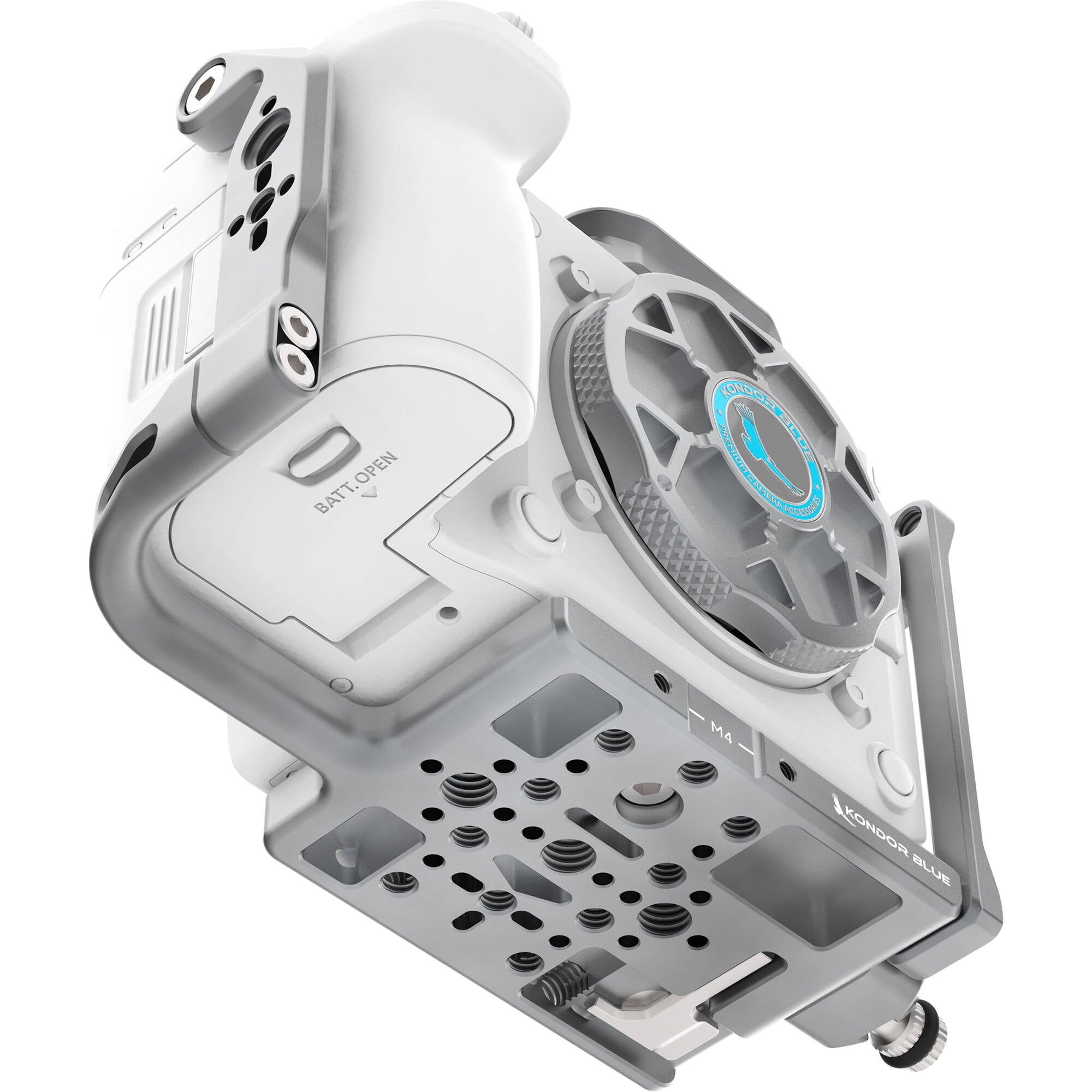 Kondor Blue Cage for Canon EOS C50 (Space Gray)
