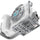 Kondor Blue Cage for Canon EOS C50 (Space Gray)