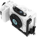 Kondor Blue Cage for Canon EOS C50 (Raven Black)