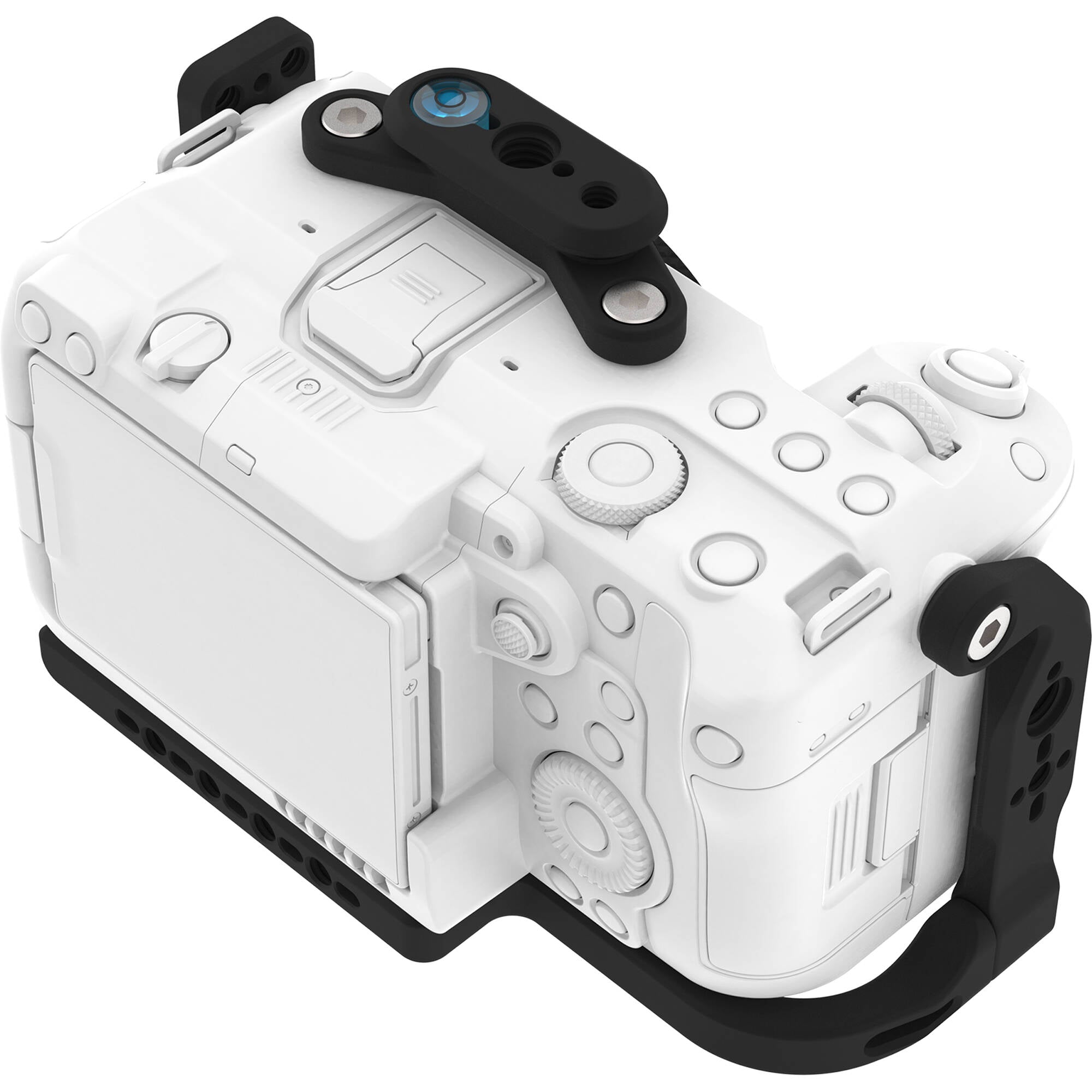 Kondor Blue Cage for Canon EOS C50 (Raven Black)