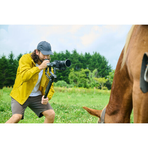 Nikon ZR 6K Cinema Camera