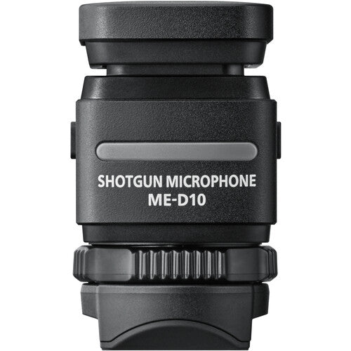 Microphone canon Nikon ME-D10 pour ZR