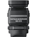 Microphone canon Nikon ME-D10 pour ZR