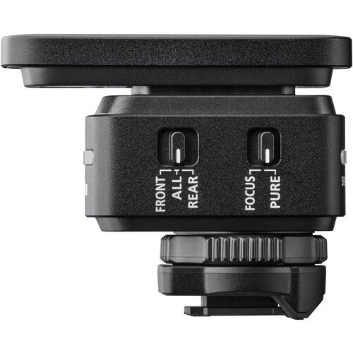 Microphone canon Nikon ME-D10 pour ZR