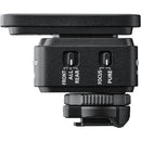 Microphone canon Nikon ME-D10 pour ZR