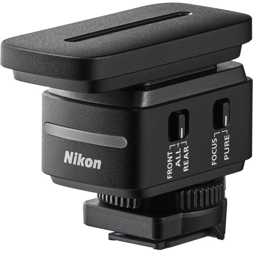 Microphone canon Nikon ME-D10 pour ZR