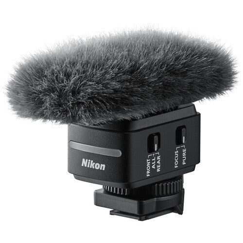 Microphone canon Nikon ME-D10 pour ZR