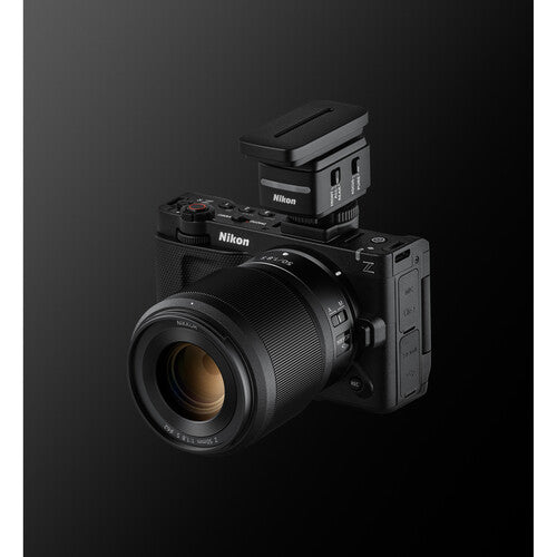 Microphone canon Nikon ME-D10 pour ZR