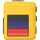 KODAK CHARMERA Keychain Digital Camera Blind Box - 1987 Edition (Single)