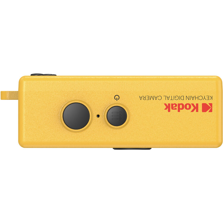 KODAK CHARMERA Keychain Digital Camera Blind Box - 1987 Edition Whole Set (6PC)