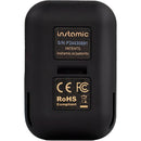 Zoom Instamic Pro Plus C Microphone and Recorder (Stereo/Mono)