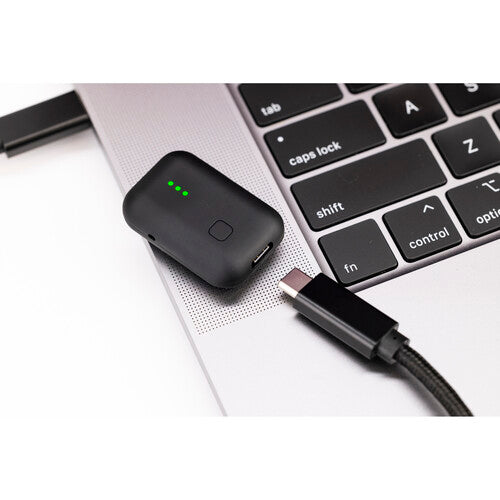 Zoom Instamic Pro Plus C Microphone and Recorder (Mono)