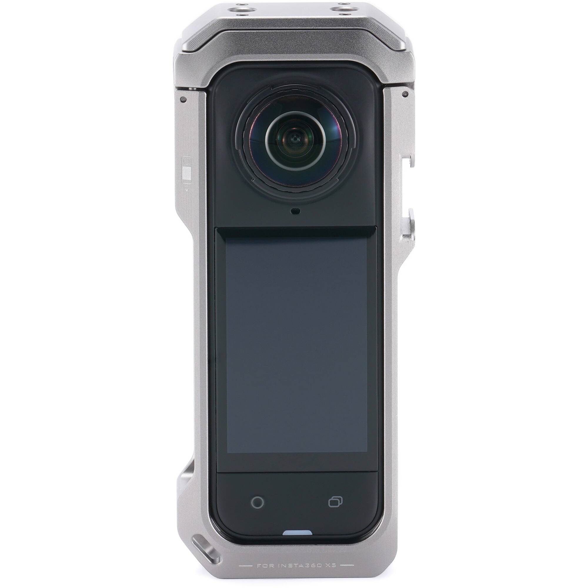 Tilta Full Camera Cage for Insta360 X5 (Titanium Gray)