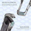 Tilta Full Camera Cage for Insta360 X5 (Titanium Gray)