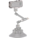 Tilta Horizontal Mounting Plate for Insta360 X5 Camera Cage (Titanium Gray)