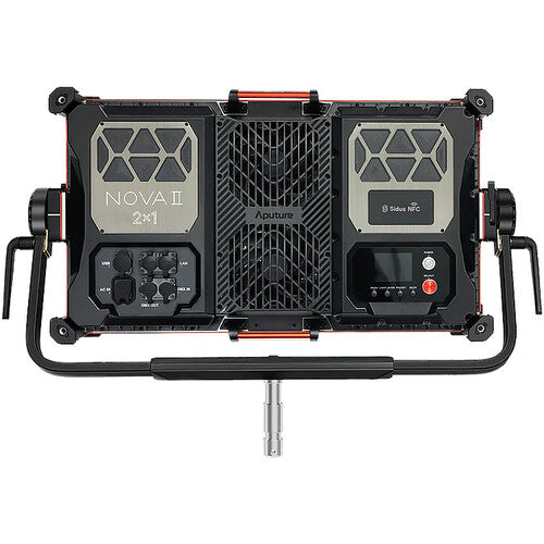Aputure NOVA II 2x1 RGB LED Light Panel (Travel Kit)
