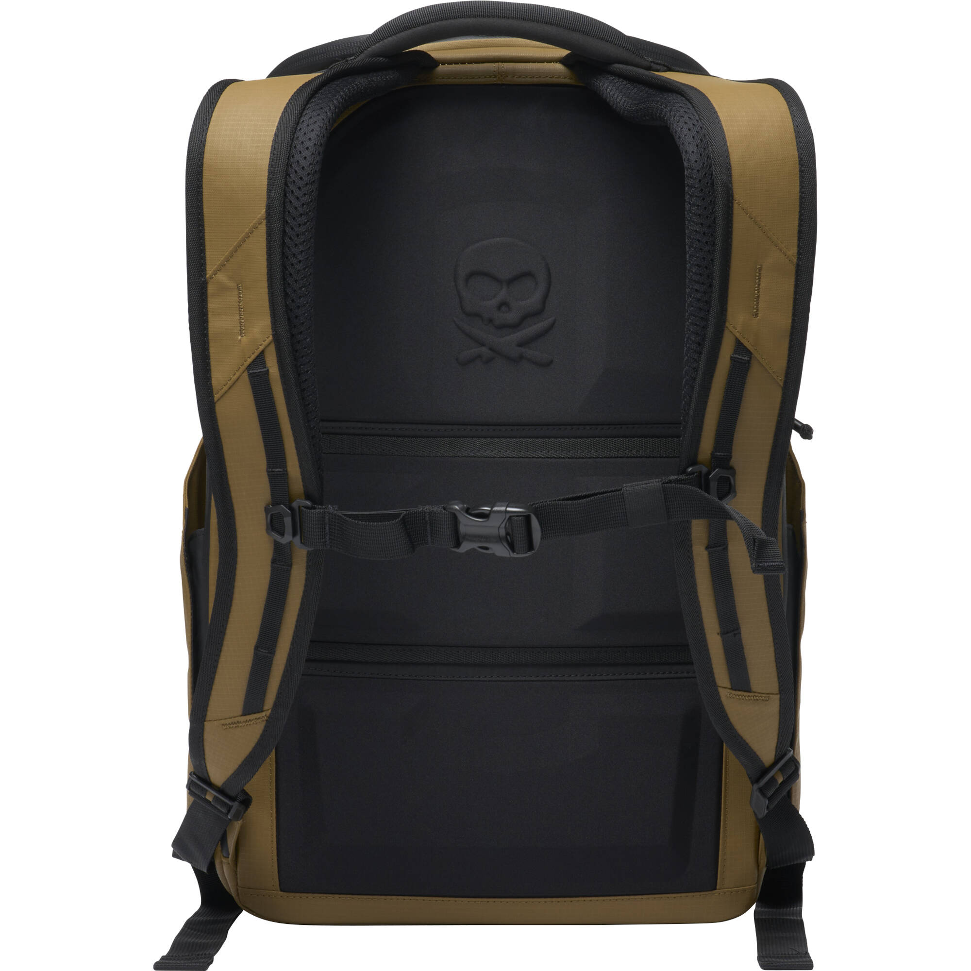Nomatic McKinnon Camera Pack with 2 Small Packing Cubes (Coyote, 25L)