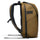 Nomatic McKinnon Camera Pack with 2 Small Packing Cubes (Coyote, 25L)