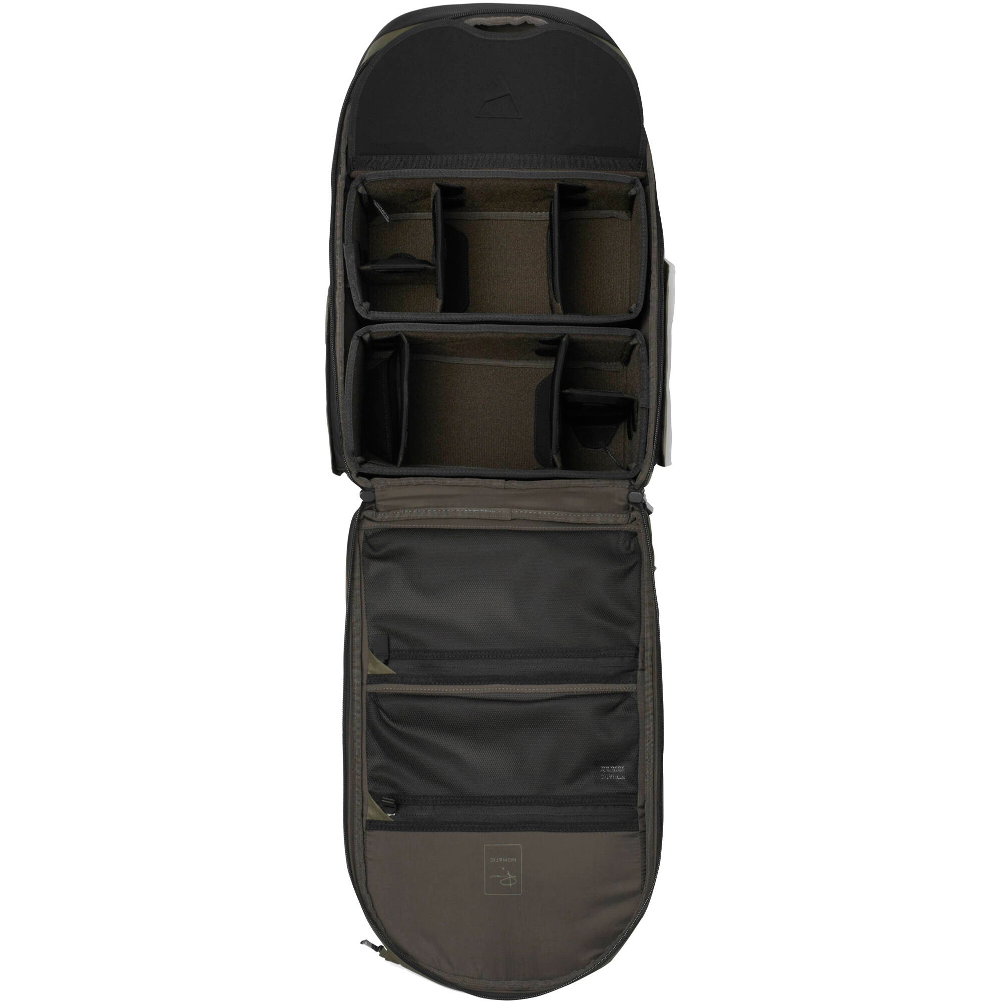Nomatic McKinnon Camera Pack with 2 Small Packing Cubes (Ranger, 25L)