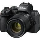 Nikon NIKKOR Z DX MC 35mm f/1.7 Objectif
