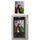 FUJIFILM instax mini LiPlay+ Hybrid Instant Camera (Sand Beige)