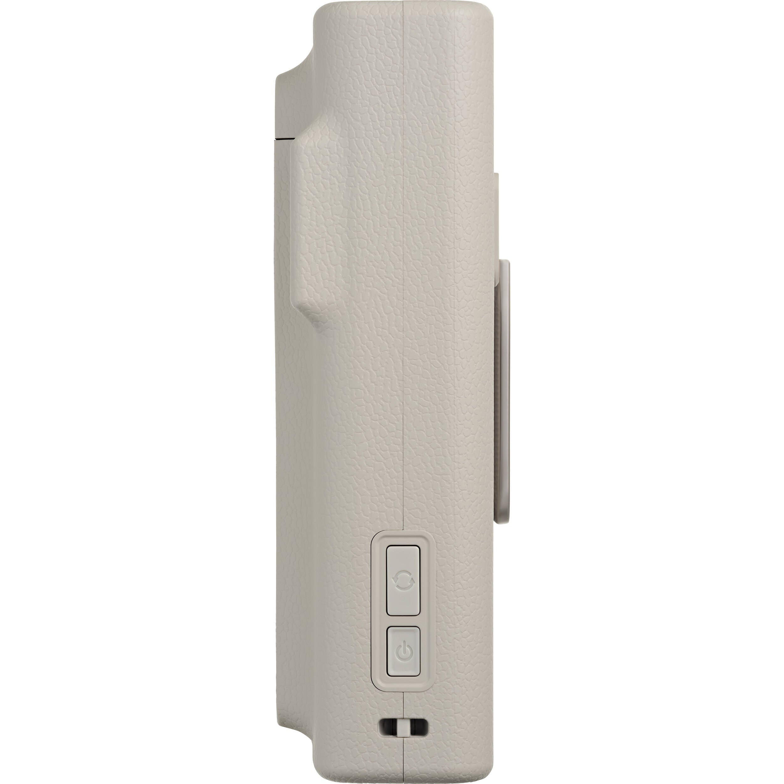 FUJIFILM instax mini LiPlay+ Hybrid Instant Camera (Sand Beige)