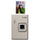 FUJIFILM instax mini LiPlay+ Hybrid Instant Camera (Sand Beige)