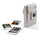 FUJIFILM instax mini LiPlay+ Hybrid Instant Camera (Sand Beige)