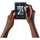 FUJIFILM instax mini LiPlay+ Hybrid Instant Camera (Midnight Blue)
