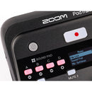 Zoom PodTrak P4next Portable Multitrack Podcast Recorder